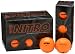 Nitro NMD12OBXC  Maximum Distance Golf Ball (12-Pack), Orange primary