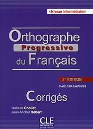Orthographe progressive du français