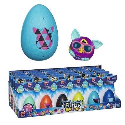 Set of 3 Furby Boom Eggs