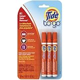Tide To Go Instant Stain Remover Liquid Pen, 3 Count