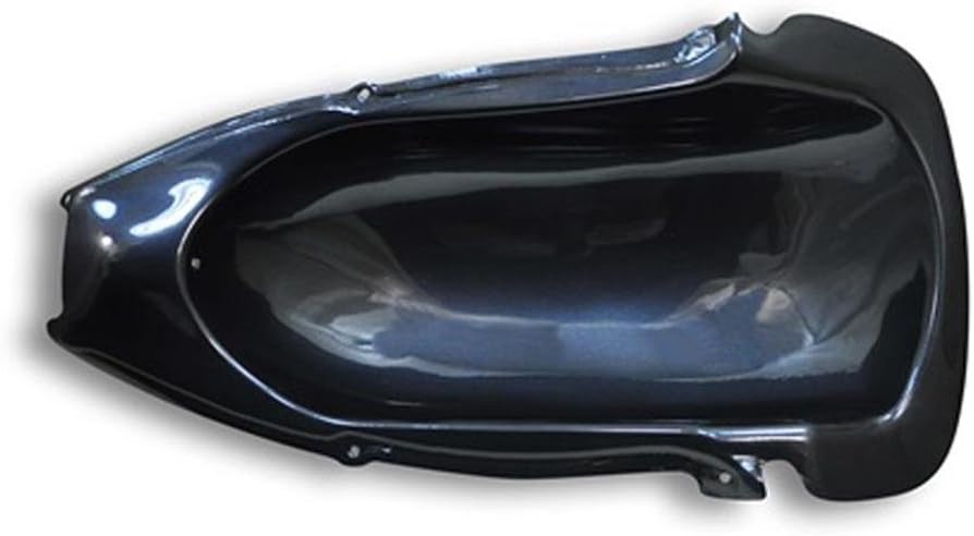 Yana ShikiUSA EUROS100OGM Oort Gray Metallic Undertail (Fits Suzuki Hayabusa GSX1300R)