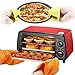 Oven Mitts, RISEPRO Heat Resistant Grilling BBQ Silicone Gloves for Kitchen, Cooking, Baking, Smoking, Boiling & Potholder