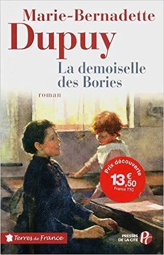 La  demoiselle des Bories