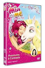 Mia & Me - Saison 1, Vol. 2 : Aventures à Centropia