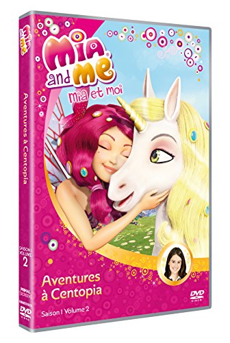 Mia & Me - Saison 1, Vol. 2 : Aventures à Centropia