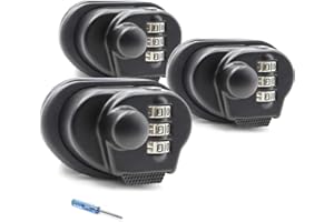Mizzuco Trigger Lock 3 Digit Combination Gun Lock