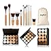Mefeir makeup brushes professional 11 pcs brush set kit pincel maquiagem maquillaje brush set+ 15 Colors Concealer