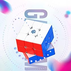 FUNNXYZ GAN 11 M Duo, 3x3 Magnetic Speed Cube, Gans