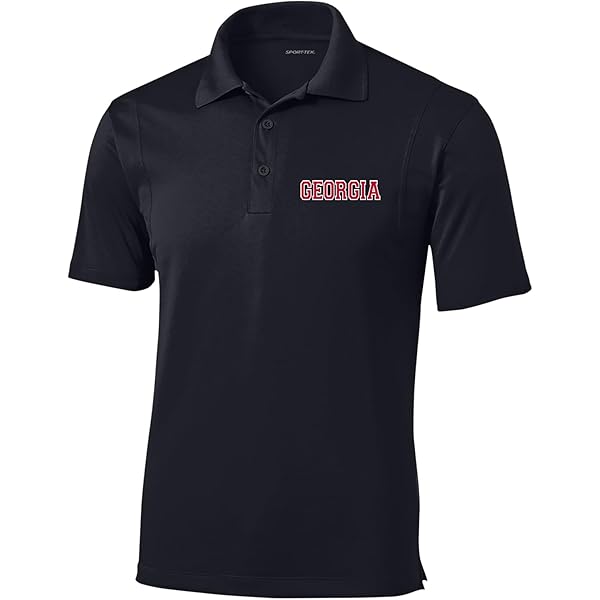 Trenz Shirt Company Mens Christian Polo Embroidered Redeemed Nail