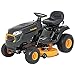 Poulan Pro PP155H42, 42 in. 15.5 HP Briggs & Stratton Hydrostatic Gas Riding Lawn Mower