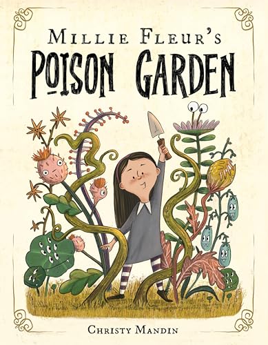 Millie Fleur's Poison Garden Millie Fleur's Poison Garden Hardcover Kindle Audible Audiobook