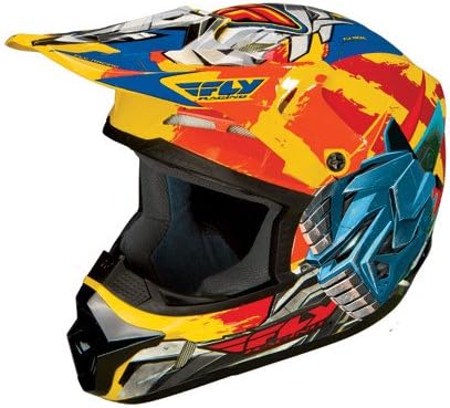 fly youth bmx helmet
