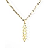 Amaxer 4 Alchemical Symbols Earrings Element Symbols Necklace Stainless Steel Air Water Earth Fire Elements Collection Gift for Women