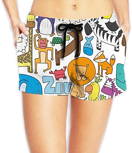 20 Creative Animals Women's Fashion Sport Running Pants