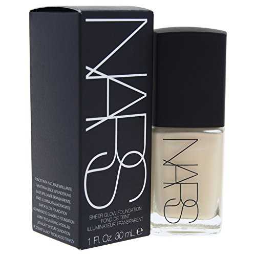 NARS Sheer Glow Foundation, Siberia/Light, 30 ml 51nQHVvhEnL