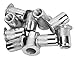 Sunlite Alloy Rivnut Tool Insert, M5 x 12mm, Bag of 10