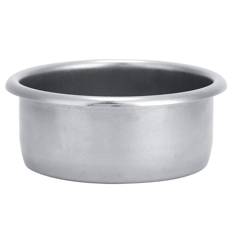 Yosoo Health Gear 54mm Coffee Filter Basket, Non-Pressurised, Stainless Steel, Single Count, Compatible with BREVILLE Series Coffee Maker