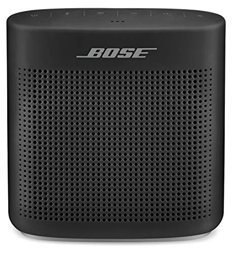 Bose SoundLink Color Bluetooth Speaker II - Soft black - //coolthings.us