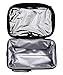 PuTwo Lunch Bag 8L Insulated Lunch Bag Lunch Box Lunch Bags for Women Lunch Bag for Men Cooler Bag with YKK Zip and Adjustable Shoulder Strap Lunch Tote for Kids Lunch Box Bento Lunch Pail - Grey
