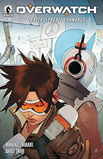 Livro Overwatch: Tracer--London Calling (Brazilian Portuguese) #3 (Overwatch (Brazilian Portuguese))