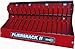 Plyworx PLR14 The Pliersrack II, Red