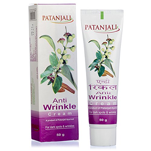 patanjali face cream for dark spots