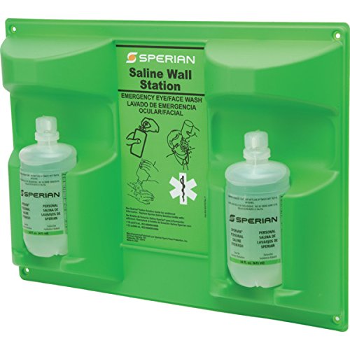 Buy Honeywell Dual Eye Wash Station Eye Protection Safety & Signage