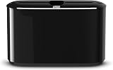 Tork Xpress Elevation Countertop Multifold Dispenser 552208 Black view 1