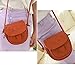 Leegoal Lovely Cute Girl Pu Leather Mini Small Adjustable Shoulder Bag Handbag