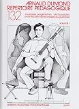 Arnaud Dumond: Repertoire Pedagogique. Vol 1 : Themes Célébrés by 