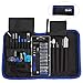 Repair Tools Kit, Precision Screwdriver Set with Flexible Shaft, INLIFE 81 in 1 Professional Electronics Magnetic Driver Kit with Portable Bag for Laptop, iPhone, iPad, Cellphone, PC, Camera, Macbook