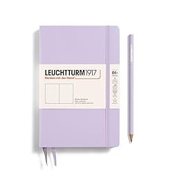 LEUCHTTURM1917 - Notebook Hardcover Paperback