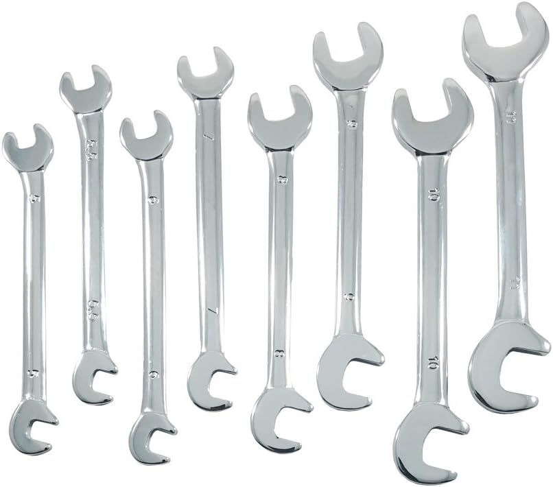 Best Craftsman Double Box End Wrench Set