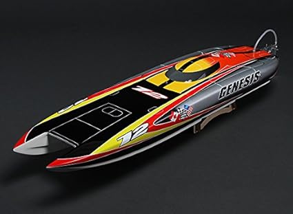 genesis offshore brushless