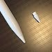 TiMOVO Pencil Tip for Apple Pencil/Apple Pencil 2 2018 Release, [2-Pack] Replacement Tip for Apple Pencil iPencil Nib for iPad Pro 10.5/12.9/9.7 iPad Pro 11 2018/12.9 2018 Apple Pencil, White