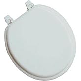 Comfort Seats C001WD00 Molded Wood Closed Front Round