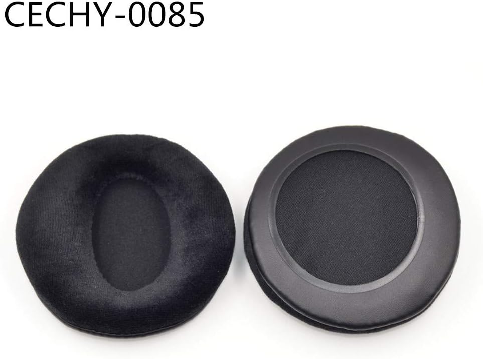 lehaha 1 Pair Earpads Replacement Ear Cushion Compatible with Sony. Pulse Edition Wireless Ps3 Ps4 Headset CECHYA-0085