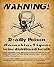 Bootleggers Wanted Posters Art Prints - Set of Four Antique Photos (8x10) Unframed- Prohibition Decor and Speakeasy Art with Popcorn Sutton, Home Bar, Poker Room, Gameroom, Mancave Art Moonshine Décor