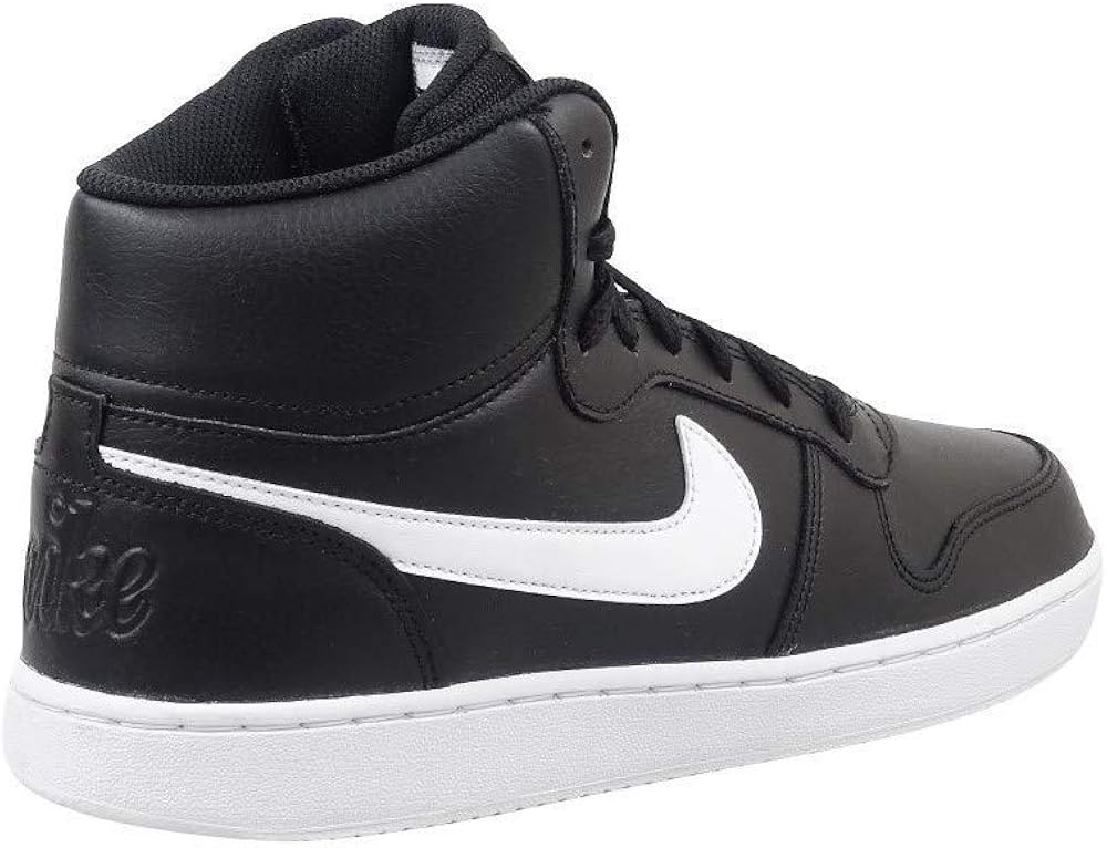 nike mid basketball shoes