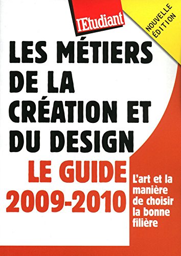 Les  métiers de la création et du design