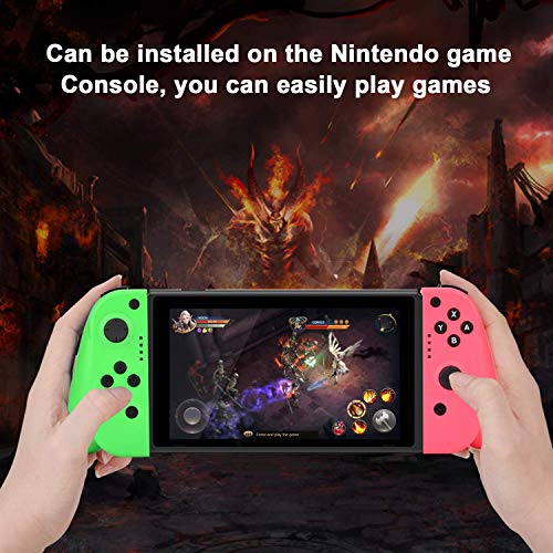 STOGA Pro Game Controller Compatible for Nintendo Switch Console, Wireless Controller Gamepad withÂ 6-Axis SensingÂ & Vibration Feedback