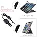 Surface Pro 3 Pro 4 Car Charger, BestPlayer Surface Power Supply Adapter 36W 12V 2.58A Car Charger with 6.2Ft Power Cord for Microsoft Surface Pro 3 & Pro 4 i5 i7 Tablet