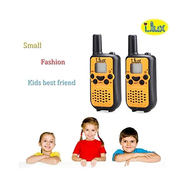 Walkie-TalkiesDurable-and-Easy-to-use-22-Channel-FRSGMRS-2-Way-Radio-2-Mile-Rang-2-Pack-100