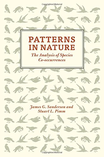Patterns in Nature: The Analysis of Species Co-Occurrences