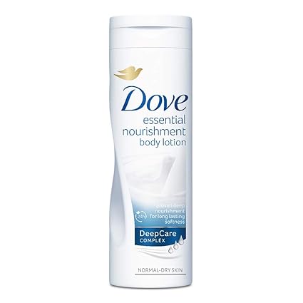 dove body lotion cream