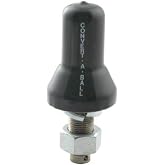 Convert-A-Ball Shank Cover Gray - 005B