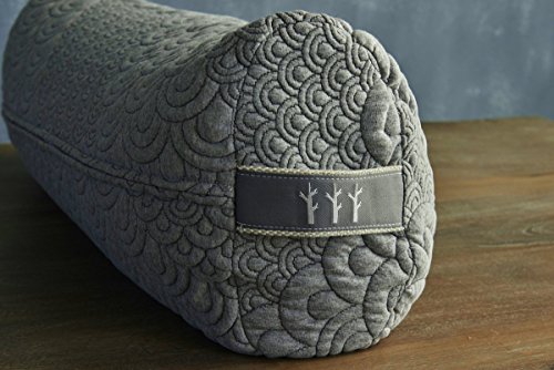 Brentwood-Home-Crystal-Cove-Yoga-Bolster-Buckwheat-Fill-Rectangular-Support-Pillow-Made-in-California