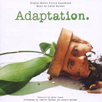 Carter Burwell Adaptation Score Amazon Com Music