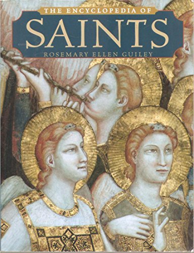 The Encyclopedia of Saints