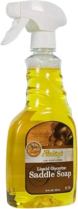 Fiebing's Liquid Glycerine Saddle Soap Horse Care 16 fl oz view 2